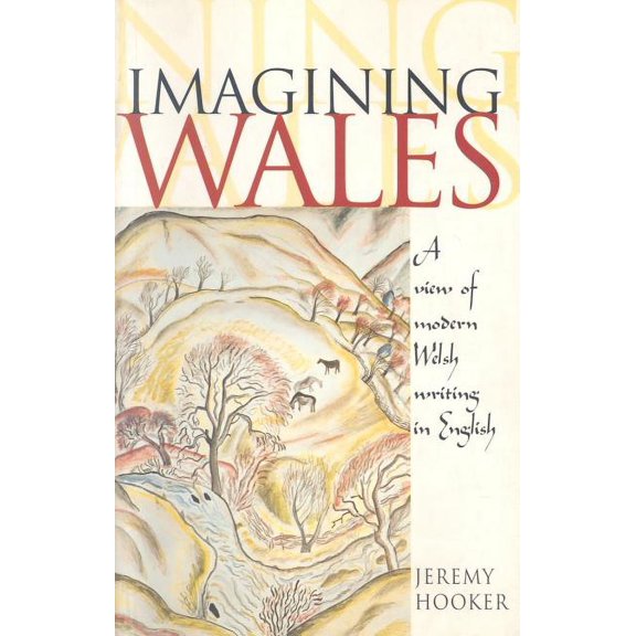 Imagining Wales (Paperback)