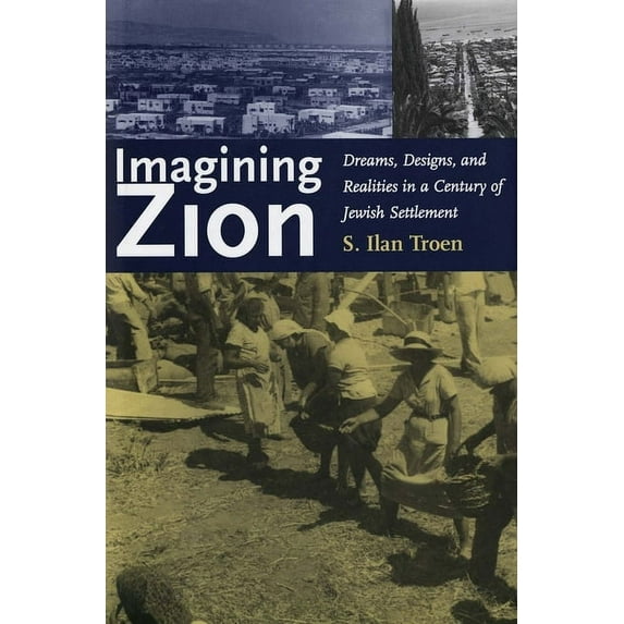 Imagining Zion, (Paperback)