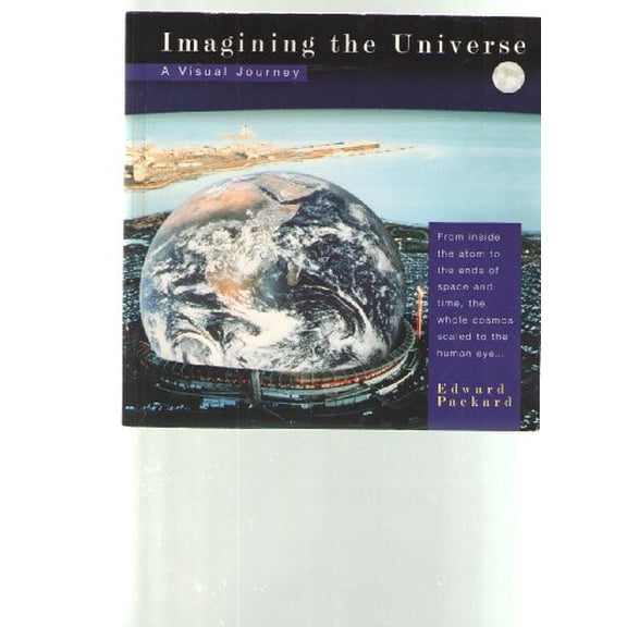 Pre-Owned Imagining the Universe, 9780399521249, 0399521240, Paperback, 1st Perigee ed edition