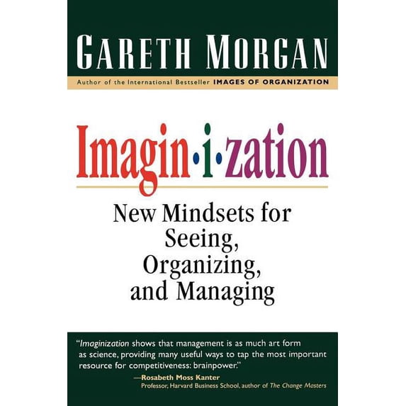 Imaginization (Trade), (Paperback)