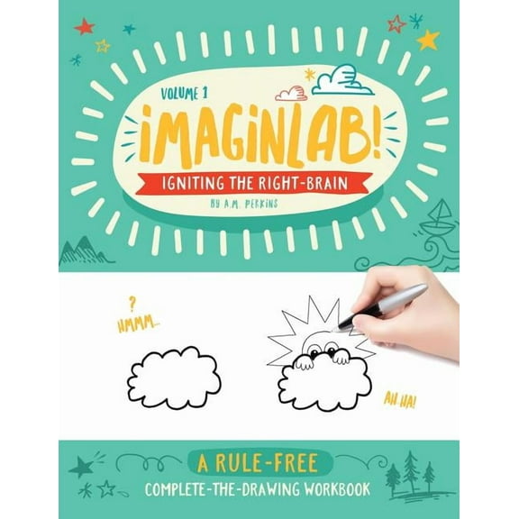 ImaginLab!: Igniting the Right Brain - Volume 1, (Paperback)