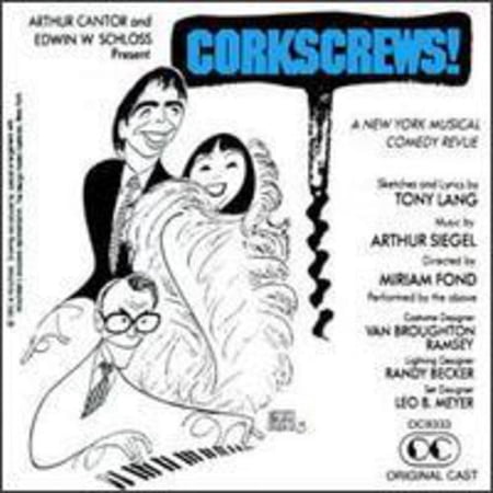 Imaginocean Cast Ensemble - Corkscrews [COMPACT DISCS]