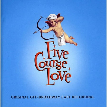 Imaginocean Cast Ensemble - Five Course Love - Soundtracks - CD