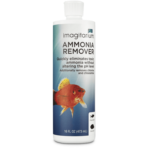 Imagitarium Ammonia Remover 16oz