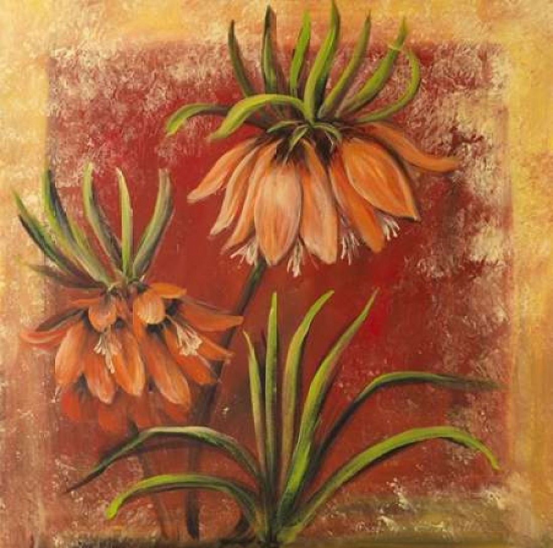 Imago I Canvas Art - Katharina Schottler (24 x 24)