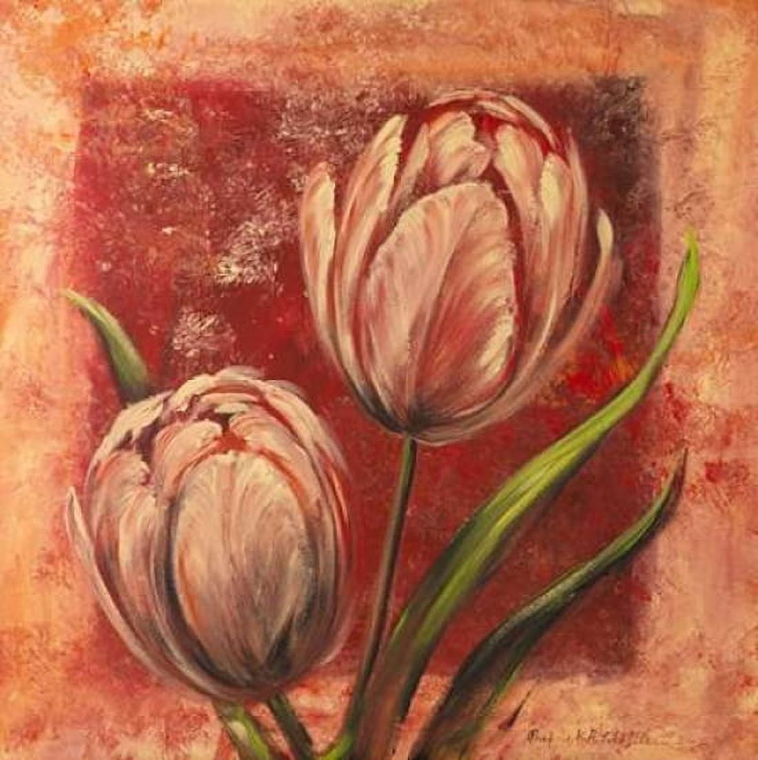Imago II Canvas Art - Katharina Schottler (24 x 24)
