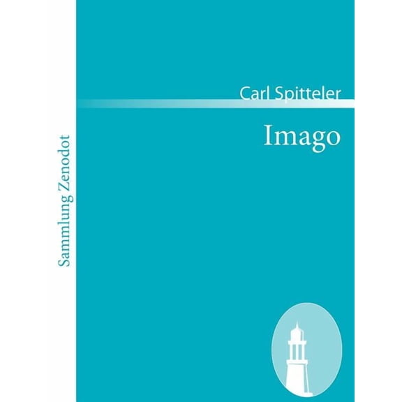 Imago (Paperback) by Carl Spitteler