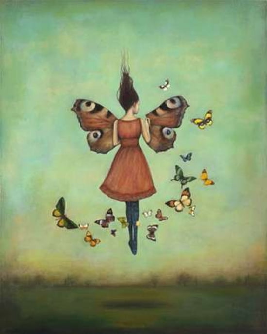 Imago Sky Canvas Art - Duy Huynh (24 x 30)
