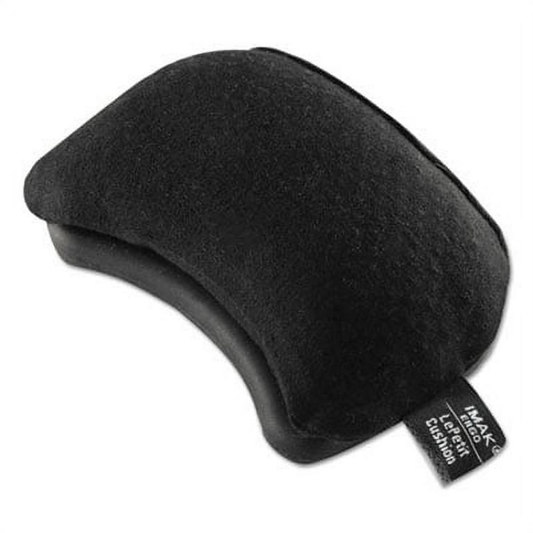 Glider Wrist Rest, 4.5 x 4, Black Glider Wrist Rest, 4.5 x 4, Black