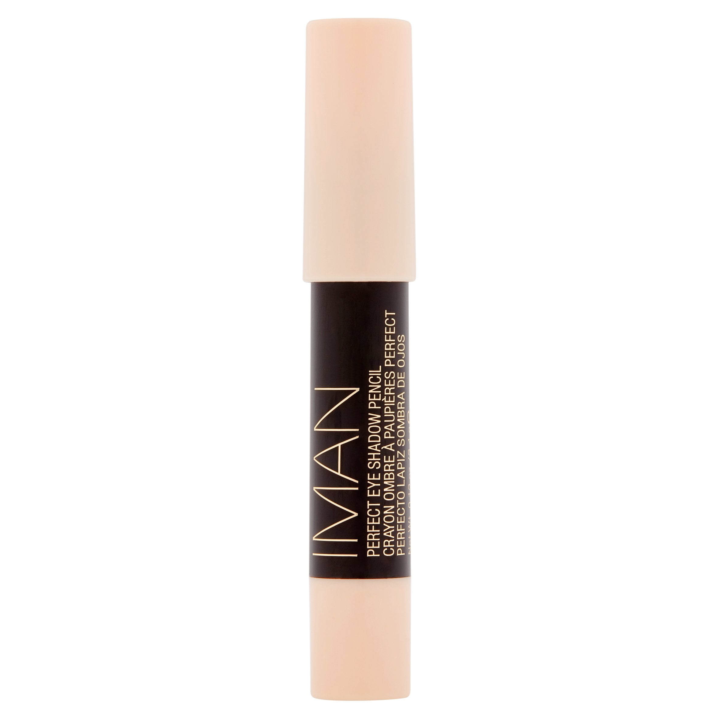 IMAN COSMETICS Iman Intrigue Perfect Eye Shadow Pencil, 0.12 oz