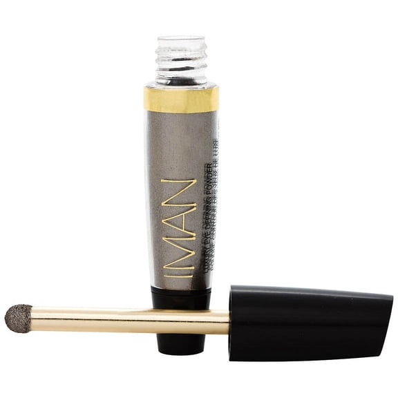 Iman Luxury Eye Defining Powder, Wicked