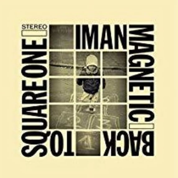 Iman Magnetic - Back to Square One - Music & Performance - Vinyl