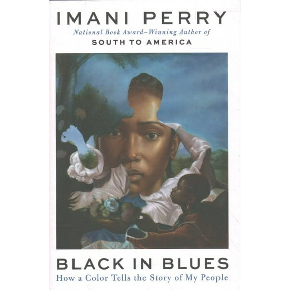 Pre-Owned Black in Blues: How a Color Tells the Story of My People (Hardcover) 0062977393 9780062977397