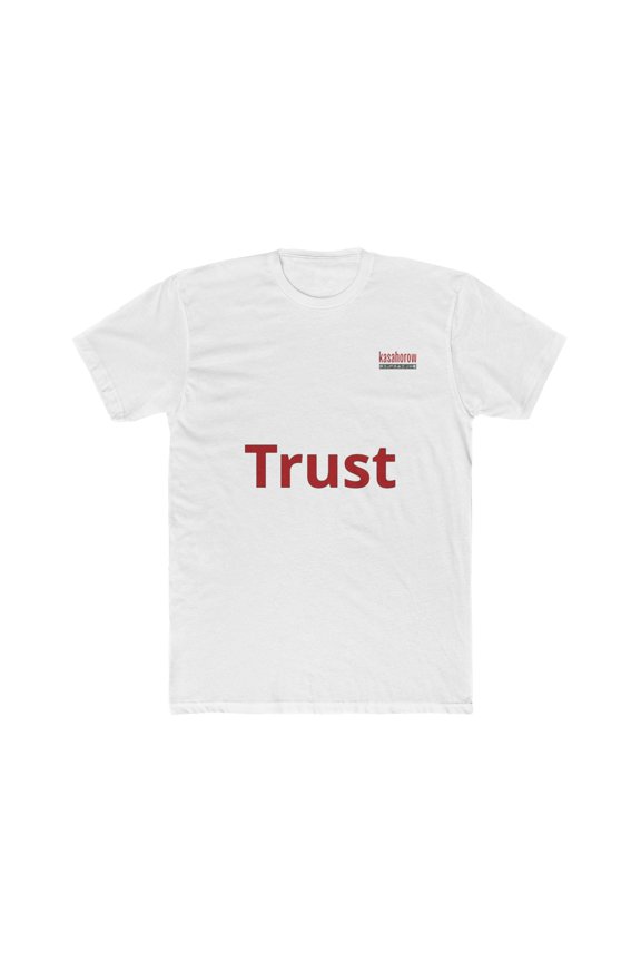 "Imani" T-Shirt Swahili English
