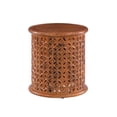 thumbnail image 1 of Imani Terra Cotta Side Table, 1 of 5