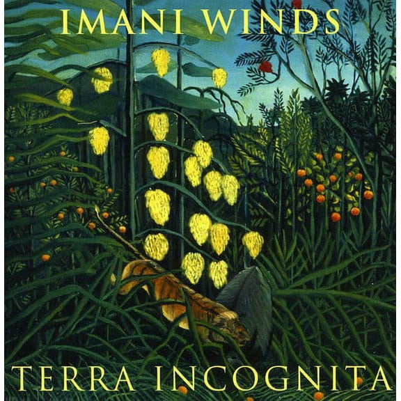 Imani Winds - Terra Incognita - Music & Performance - CD