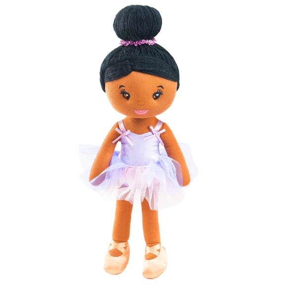 Imara 14 Inch Ballerina Plush Doll