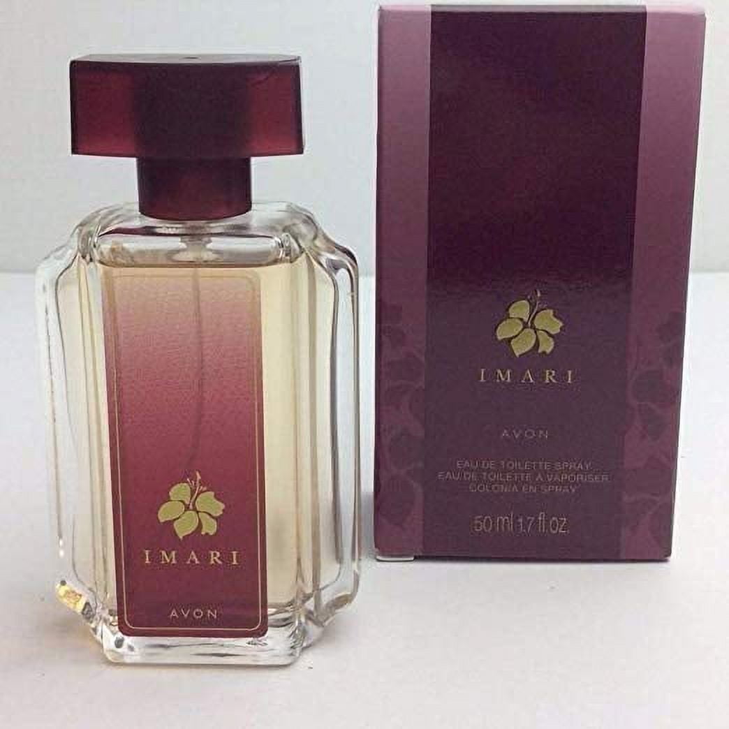 AVON Imari Eau De Toilette Spray 1.7 Oz