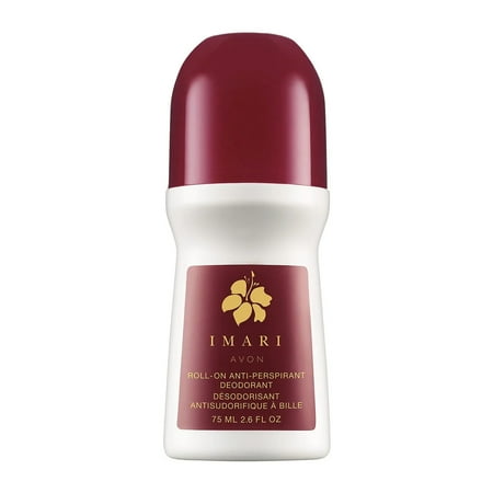 Imari Roll-on Anti-perspirant Deodorant Bonus Size 2.6 Fl Oz By Avon â¦
