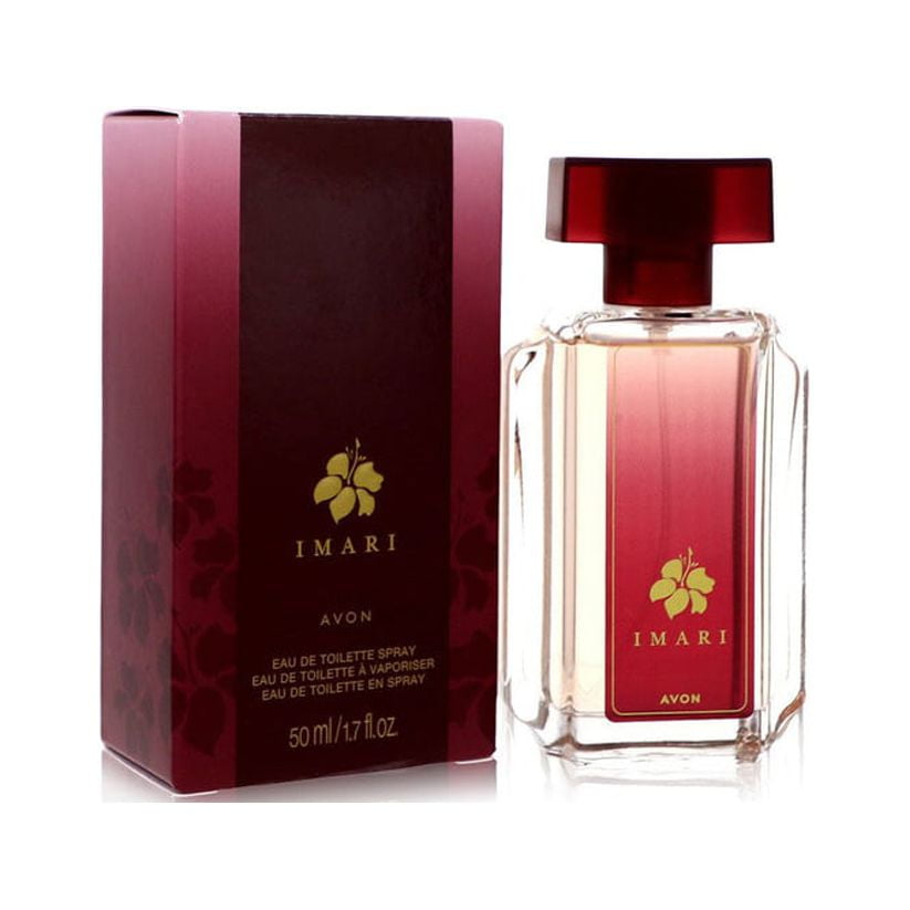 Imari by Avon EDT Spray 1.7 oz For Women Chypre Floral Perfume with Citrus Musk and Jasmine Walmart