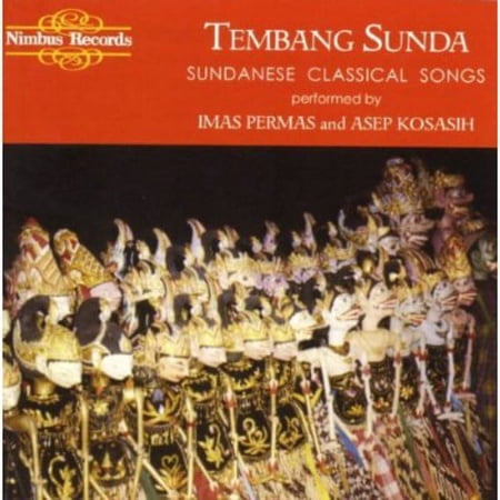 Imas Permas - Tembang Sunda - Music & Performance - CD