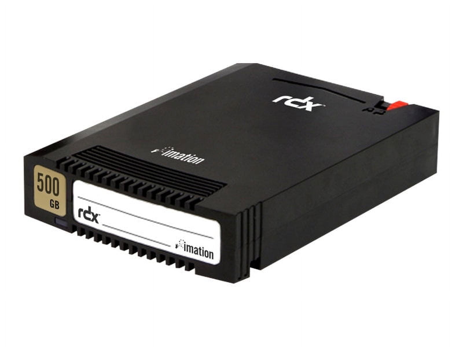 外付けハードディスク・ドライブ HP RDX 500GB Removable Disk Cartridge WindowsITPro Product Review - HP RDX USB 3.0 Removable Disk