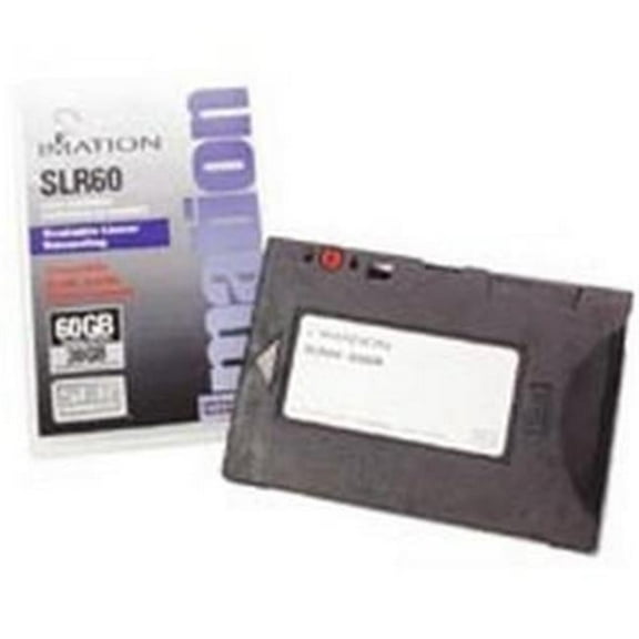 Imation  SLR-60 Data Cartridge Data Cartridge SLR SLR60 30 GB Native-60 GB Compressed