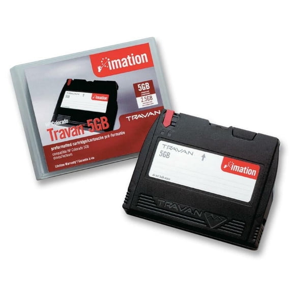 Colorado Travan Data Cartridge