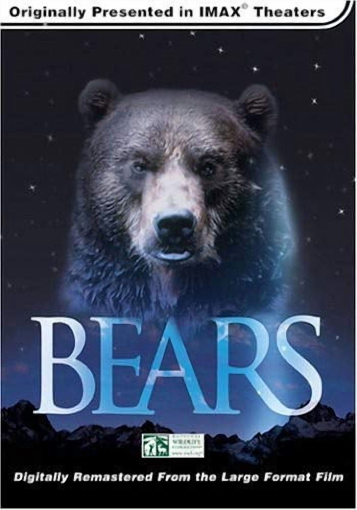 Imax: Imax: Bears (Other) - Walmart.com