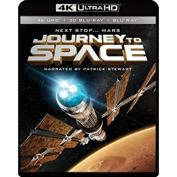 Imax: Journey to Space