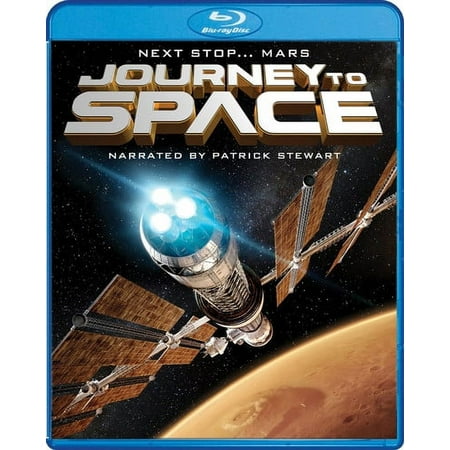 IMAX: Journey to Space [Blu-ray] [2015]