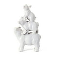 thumbnail image 1 of Imax Ritter Ceramic Stacked Pigs, 1 of 3