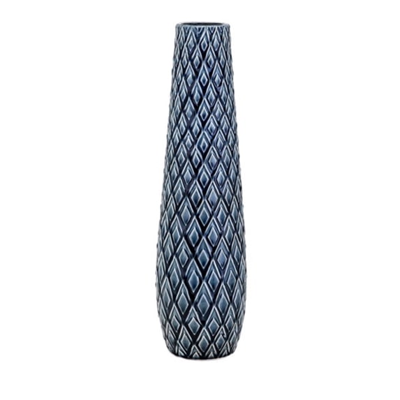 Imax Roscoe Handpainted Tall Vase 75419