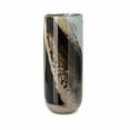 thumbnail image 1 of Imax Waverly Small Art Glass Vase, 1 of 7