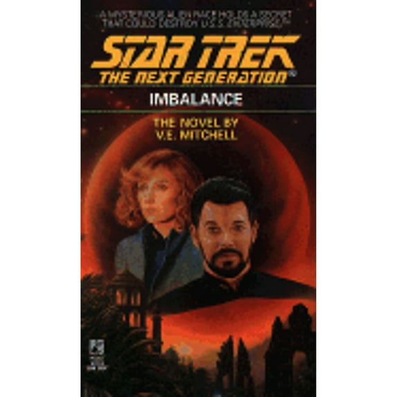 Pre-Owned Imbalance (Star Trek: the Next Generation) Paperback