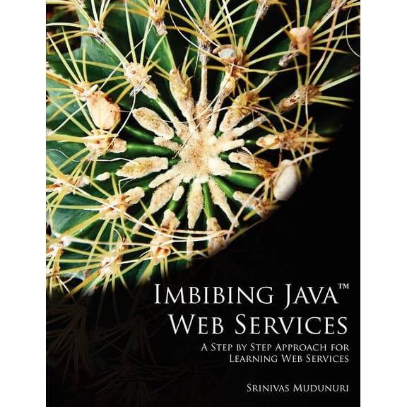 Imbibing Java Web Services: A Step by Step Approach for Learning Web Services (Paperback) by Srinivas Mudunuri