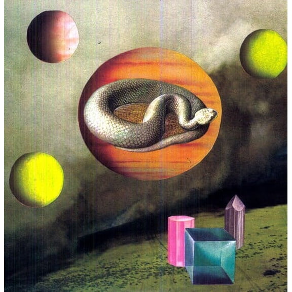 Imbogodom - And They Turned Not When They Went - Rock - Vinyl