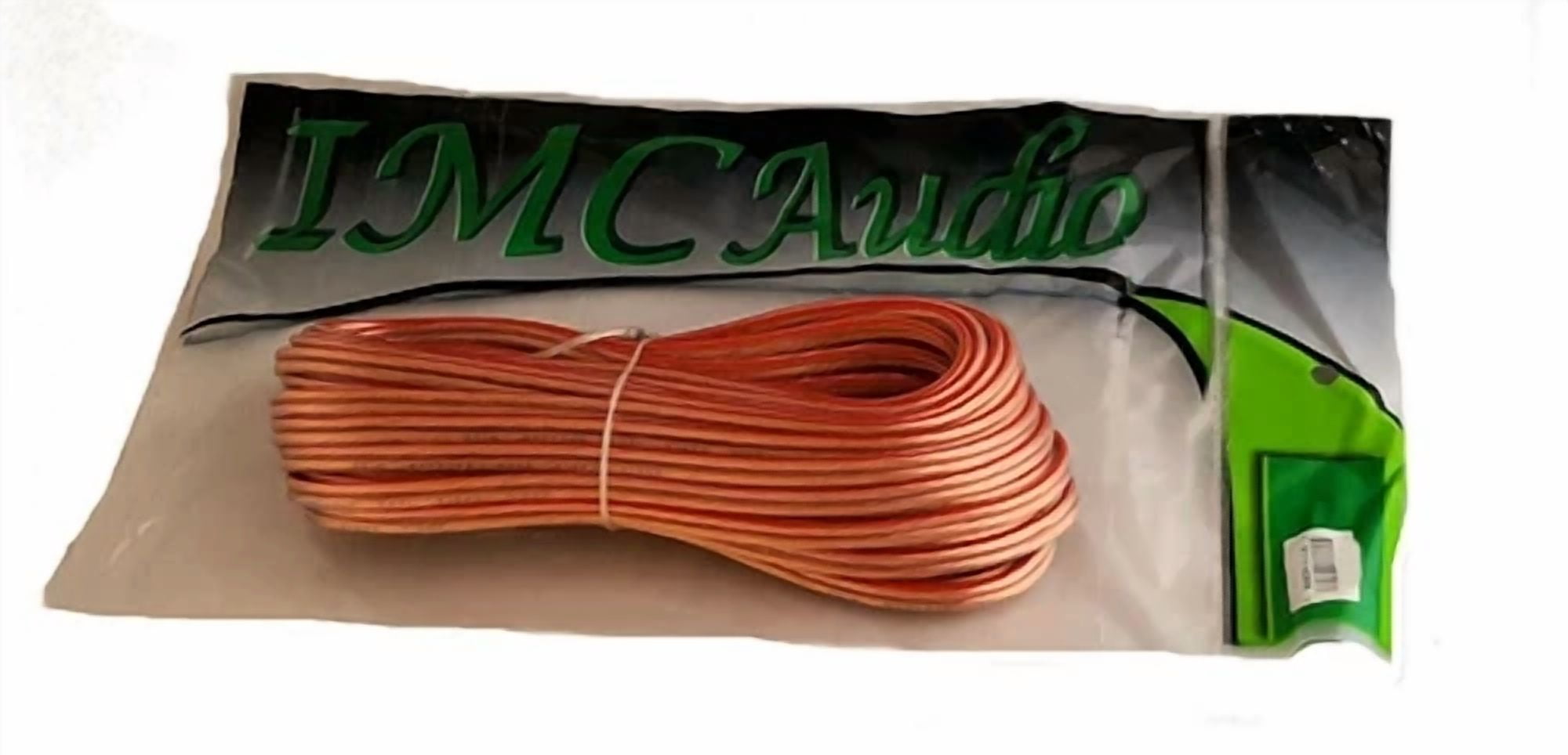 Imc Audio 14 Awg Speaker Wire, 14 Gauge Speaker Wire Cable (25 Ft, 25 Feet) Grea