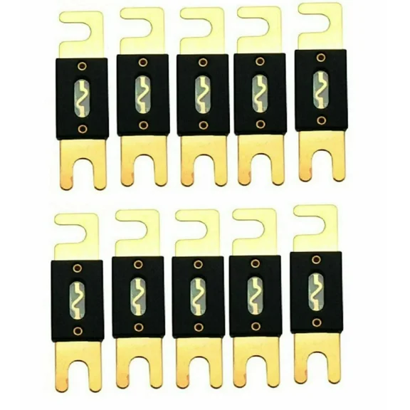 Imc Audio Anl Fuse 150 Amp For Car Vehicle Marine Audio Video System Gold Plated