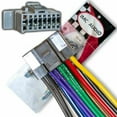 thumbnail image 1 of Imc Audio PA16-02-10 Wire Harness for Panasonic CQ-C8413U CQ-C8803U CQ-C9700U CQ-C9701U CQ-C9801U CQ-C9901U CQ-CB8901U, 1 of 5