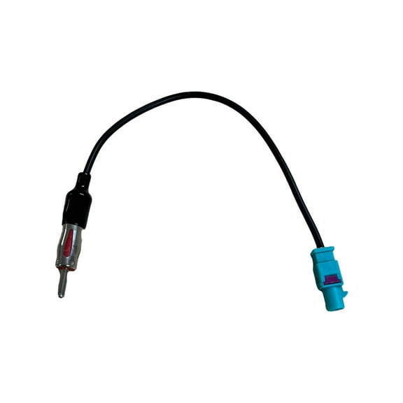 Imc Audio Plug and Play Antenna Adapter for 2014-2020 Jeep Wrangler, Aftermarket Radio Connection