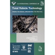 Imeche Event Publications Total Vehicle Technology Radical, Book 10, Hardcover