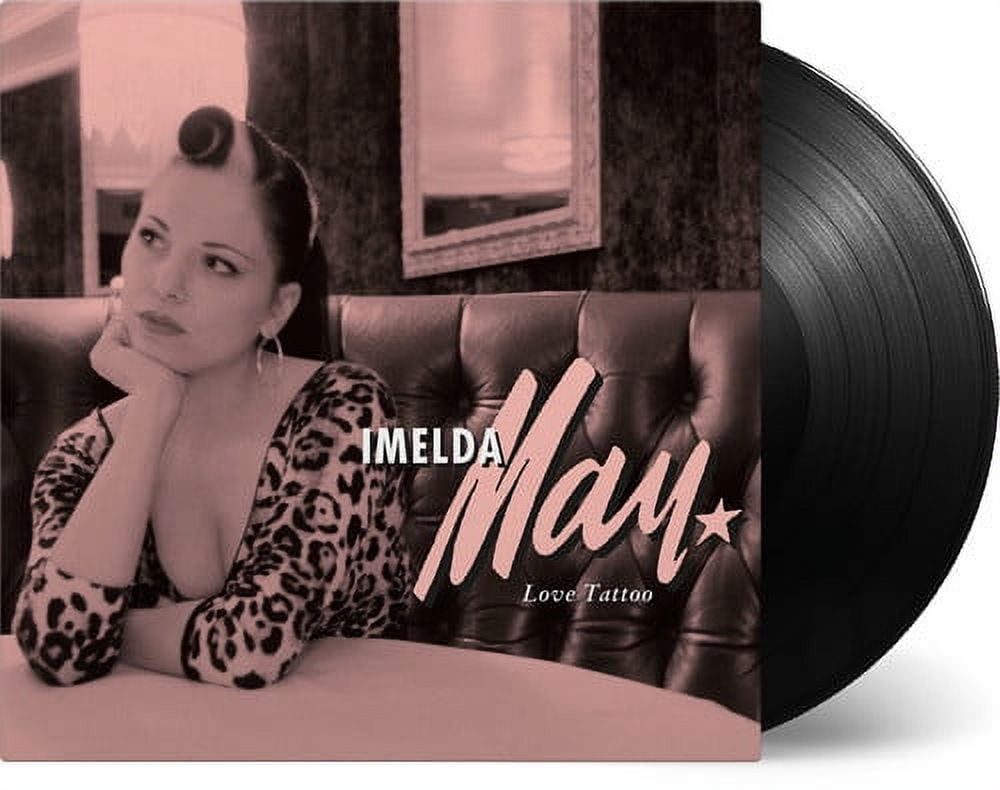 Imelda May - Love Tattoo - Music & Performance - Vinyl
