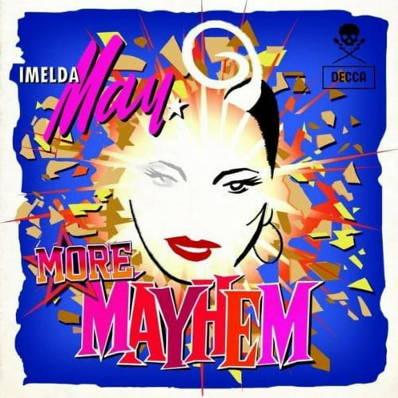 Imelda May - More Mayhem - Music & Performance - CD