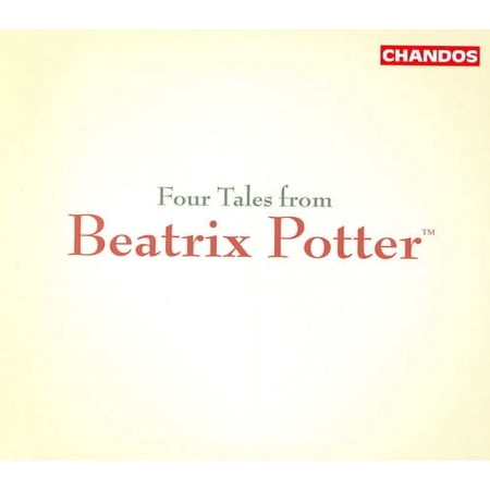 Imelda Staunton - Four Tales from Beatrix Potter - Music & Performance - CD