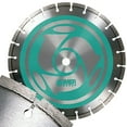 thumbnail image 1 of Imer 8 In Continuous Rim Tile Saw Blade, 1 of 2