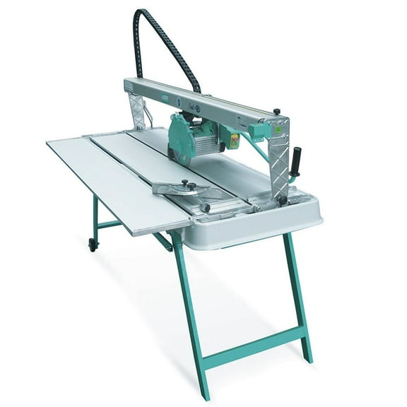 Imer Combicut 250/1000Va 10 Inch 110V 1.75Hp Tile Stone And Porcelain Saw