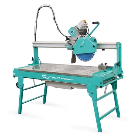 Imer Combicut 350I Power 14 In. 220V 4Hp Tile, Stone And Porcelain Saw