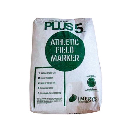 Imerys White Athletic Field Marker