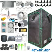 Imeshbean Waterproof Tent Upgraded Complete Grow Kit
